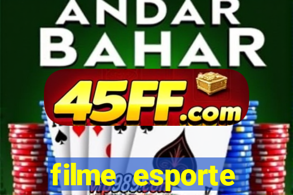 filme esporte sangrento torrent
